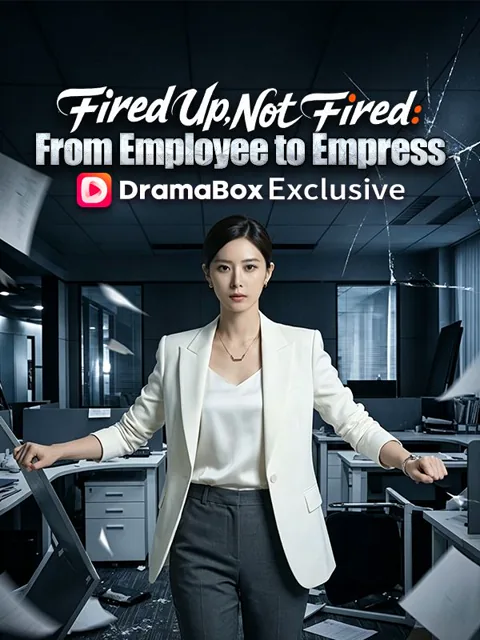 Fired Up, Not Fired: From Employee to Empress(DUBBED)