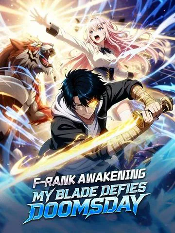 F‑Rank Awakening: My Blade Defies Doomsday