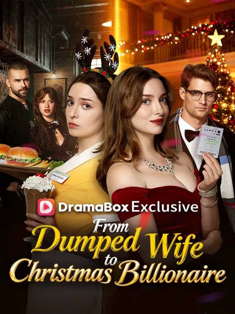 From Dumped Wife to Christmas Billionaire