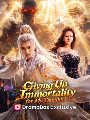 Giving Up Immortality for My Daughter