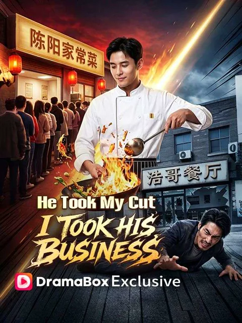 He Took My Cut, I Took His Business