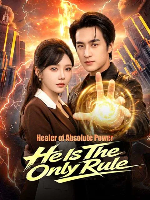Healer of Absolute Power: He Is The Only Rule