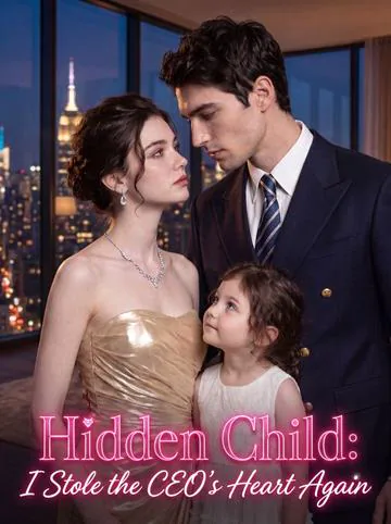 Hidden Child I Stole the CEO’s Heart Again