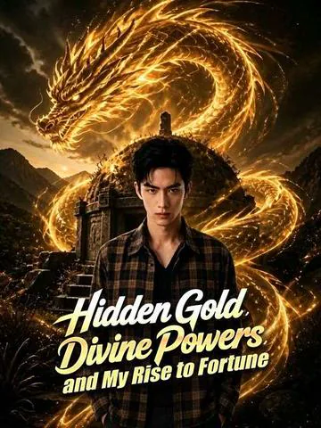 Hidden Gold, Divine Powers, and My Rise to Fortune