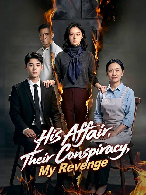 His Affair, Their Conspiracy, My Revenge