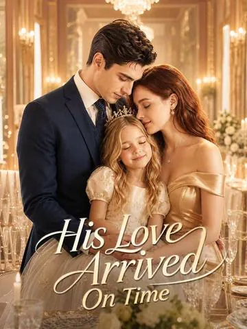 His Love Arrived On Time