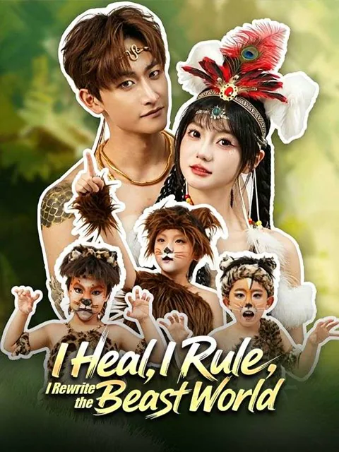 I Heal, I Rule, I Rewrite the Beast World
