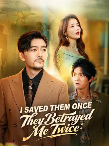 I Saved Them Once, They Betrayed Me Twice