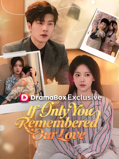If Only You Remembered Our Love
