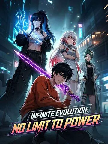 Infinite Evolution: No Limit to Power