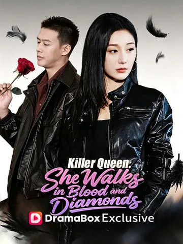 Killer Queen: She Walks in Blood and Diamonds（DUBBED）