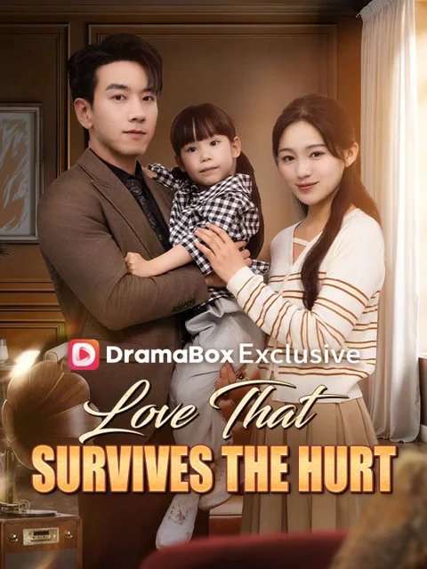 Love That Survives the Hurt