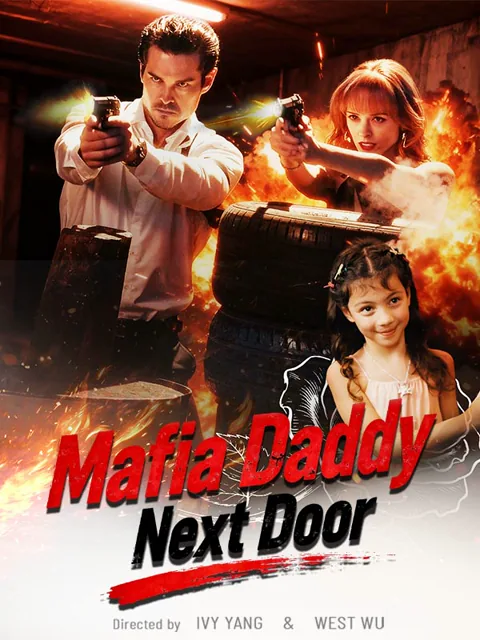 Mafia Daddy Next Door