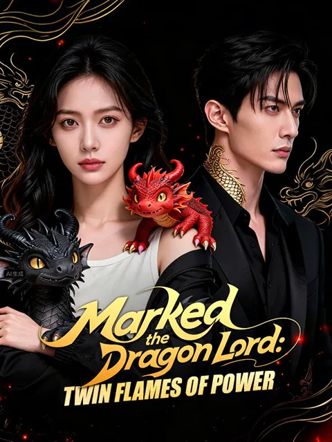 Marked by the Dragon Lord: Twin Flames of Power (DUBBED)