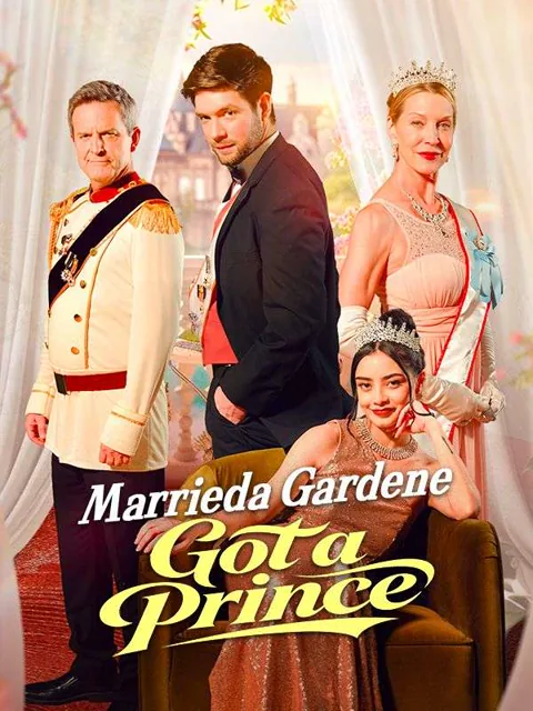 Married a Gardener, Got a Prince