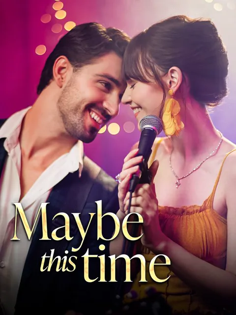 Maybe this time