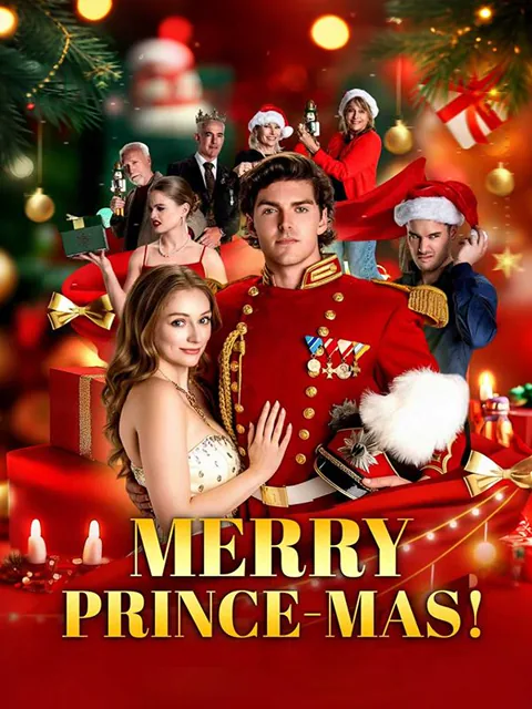 Merry Prince-Mas!