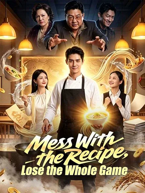 Mess With the Recipe, Lose the Whole Game