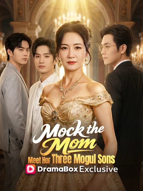Mock the Mom? Meet Her Three Mogul Sons