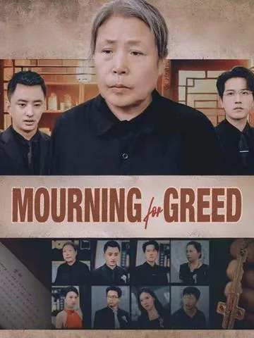 Mourning for Greed