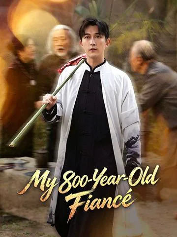 My 800-Year-Old Fiancé