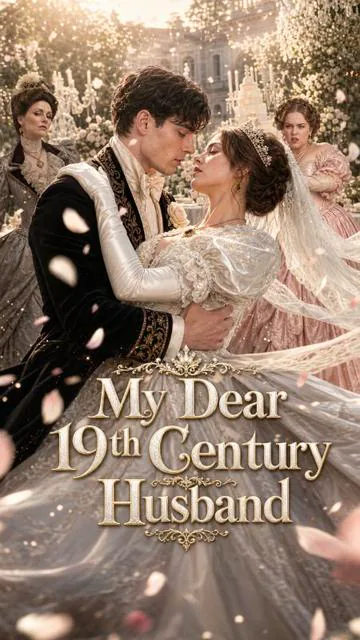 My Dear 19th Century Husband