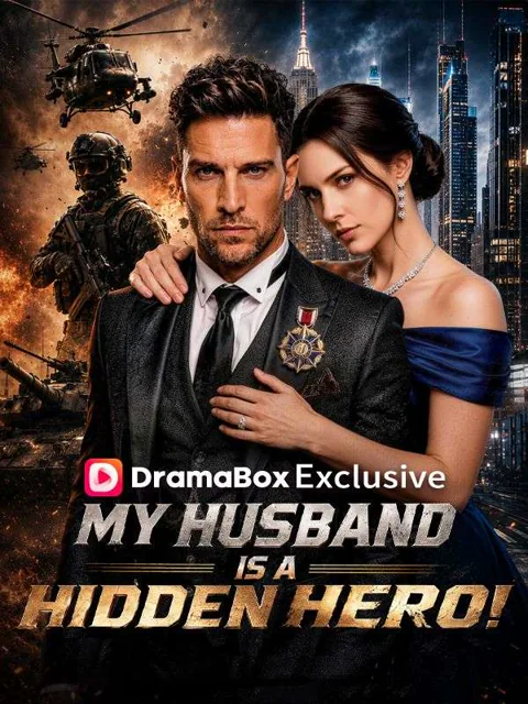 My Husband is a Hidden Hero!