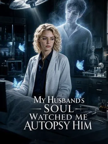 My Husband’s Soul Watched Me Autopsy Him