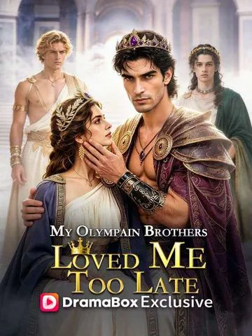 My Olympian Brothers Loved Me Too Late