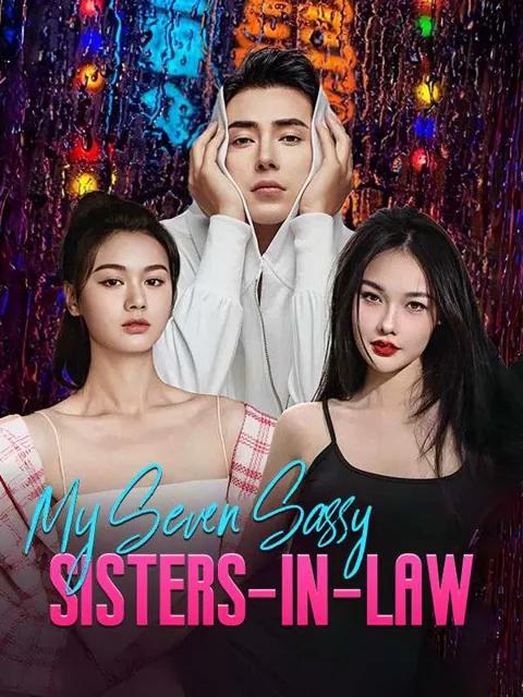 My Seven Sassy Sisters-in-Law