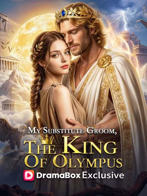 My Substitute Groom, The King Of Olympus