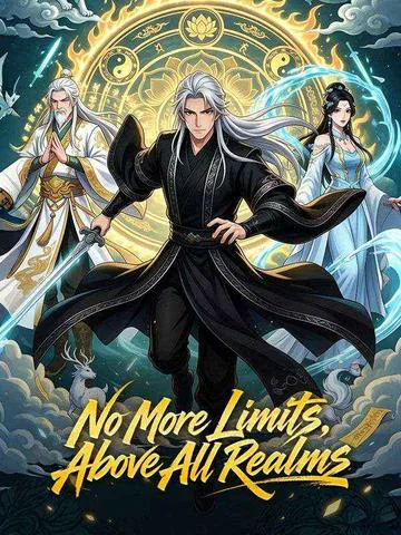No More Limits, Above All Realms