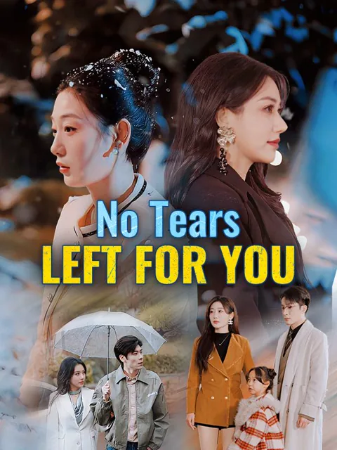 No Tears Left for You