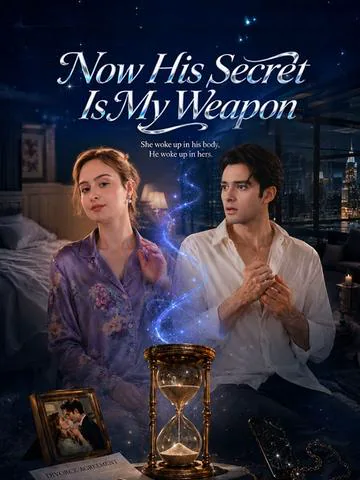 Now His Secret Is My Weapon