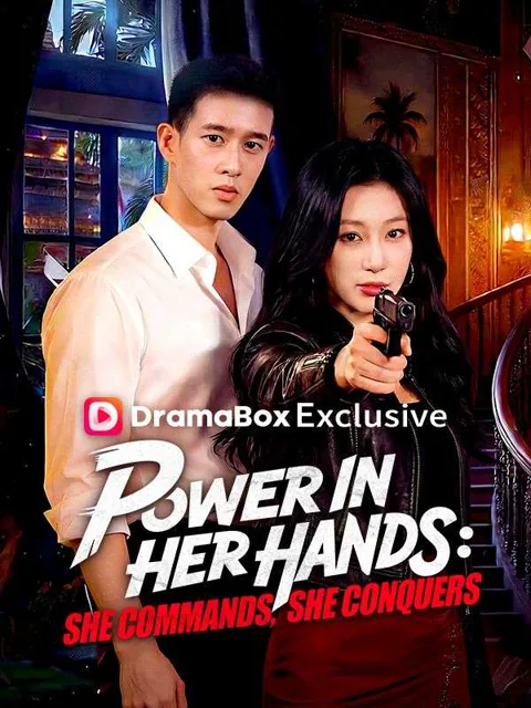 Power in Her Hands: She Commands, She Conquers