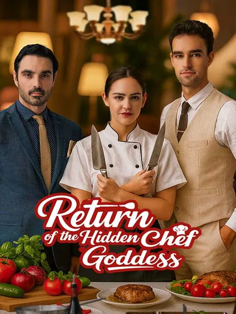 Return of the Hidden Chef Goddess