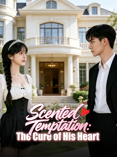Scented Temptation: The Cure of His Heart