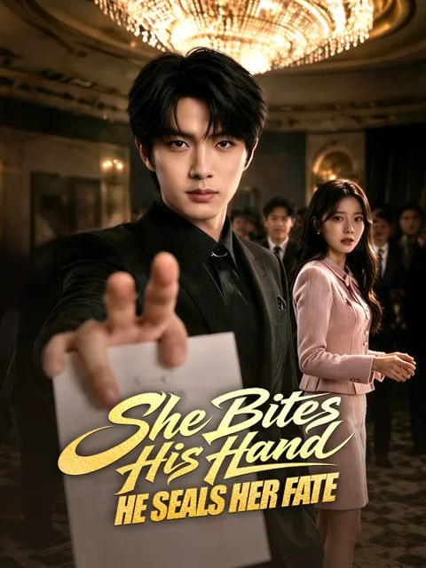She Bites His Hand, He Seals Her Fate