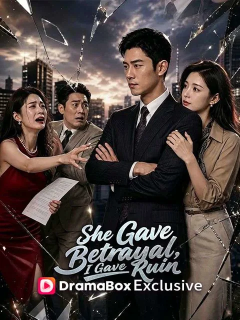 She Gave Betrayal, I Gave Ruin
