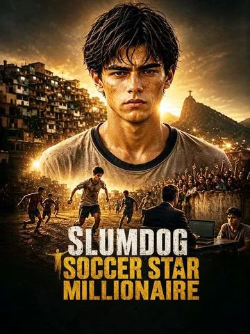 Slumdog Soccer Star MIllionaire