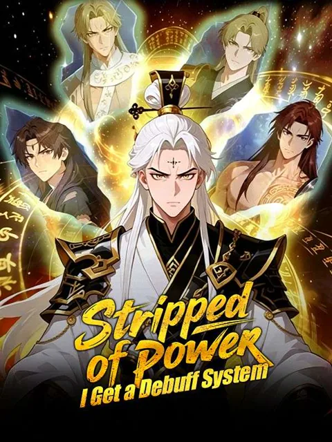 Stripped of Power, I Get a Debuff System