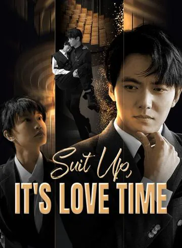 Suit Up, It's Love Time