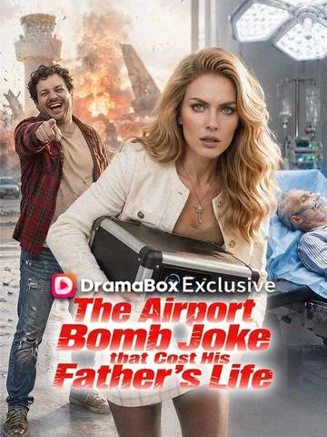 The Airport Bomb Joke that Cost His Father's Life