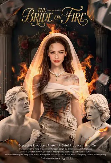 The Bride on Fire