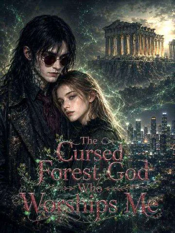 The Cursed Forest God Worships Me