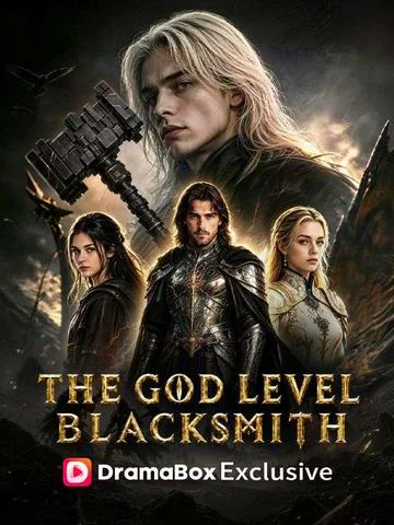 The God Level Blacksmith