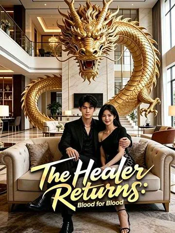 The Healer Returns: Blood for Blood