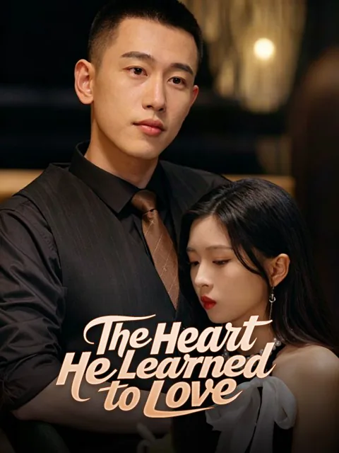 The Heart He Learned to Love