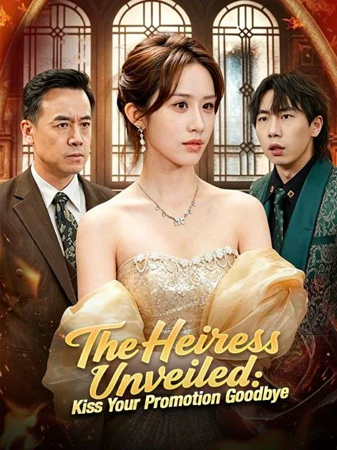 The Heiress Unveiled: Kiss Your Promotion Goodbye