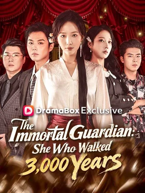 The Immortal Guardian: She Who Walked 3,000 Years